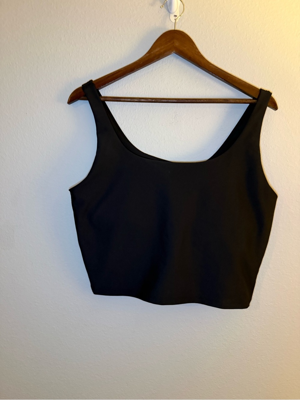 Old Navy Black Sports Bra